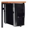 Image de Dataflex CPU Holder Basic Horizontal/Vertical - Support d'ordinateur - argent
