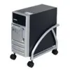 Image de Dataflex DESIGN - Socle pour ordinateur - aluminium