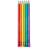 Image de Set de 6 Crayons à Papier Legami HB en Papier Recyclé