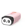 Image de Gomme parfumée Legami Panda Noir et Blanc