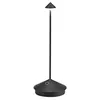 Image de ZAFFERANO Lampe de table Pina PRO Noir