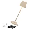 Image de ZAFFERANO Poldina PRO Micro Lampe de Table Sable