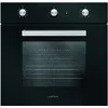 Image de Fours encastrables Multifonction 60L AIRLUX 2600W 60cm, AFSCW 21 BKN