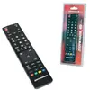 Image de Superior LIGHT 2-IN-1 UNIVERSAL FJERNBTETJENING 2-IN-1 (Télécommande universelle, Infrarouge), Télécommande, Noir