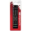 Image de Superior Slim4in1 Universal Fjernbetjening Til 4 Apparater (Télécommande universelle, Bluetooth), Télécommande, Noir
