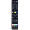 Image de Superior Rc/Uni-Tv Hisense (Télécommande universelle, Miracast), Télécommande, Noir