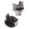 Image de Bicisupport Caps De Support Fulcrum Pour Bsr05f One Size