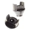 Image de Bicisupport Capuchons De Support Coniques Pour Bsr05f One Size