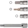 Image de Bicisupport Kit De Clés Dynamométriques 1/4´´ 20 Pièces One Size
