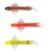 Image de Jatsui Leurre Souple Crazy Squid Split Color 200g 230 Mm