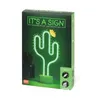 Image de Lampe Led Legami Cactus Neon
