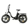 Image de Nilox eBike X9 Noir 50,8 cm (20") Lithium