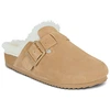 Image de Sabots Colors of California  FURRY SABOT REAL SHEEPSKIN P31787699
