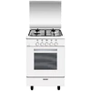 Image de Cuisinière Gaz Glem Ga551gwh