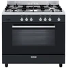 Image de CuisiniÈre Gaz 90 Catalyse Glem Ge960cmbk2