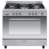 Image de Piano De Cuisson Gaz Glem Ge960cmix2