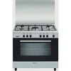 Image de Cuisinière Gaz Glem Ga960mix2