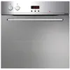Image de Four intégrable 59l 60cm catalyse inox Glem GFMC330IX