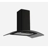 Image de Hotte Décorative Glem Ghs972bk