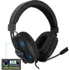 Image de Ewent PL3321 (Filaire), Casque gaming, Noir