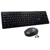 Image de Eminent Clavier Et Souris Sans Fil Ew3256 Concaved Keys Espagnol