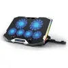 Image de Ewent EW1260, Support pour notebook, Blanc, Noir