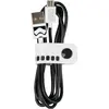 Image de Tribe Line - Câbles Microusb - 1,2 M (4ft) - Strormtrooper (1.20 m, USB 2.0), Câble USB