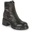 Image de Bottines Fru.it  8340-953-GLOVE-NERO-BROCHIE-MULTICOLOR M66216297