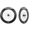 Image de Miche Jeu De Roues De Route Supertype Pista 888t 28´´ Disc 9 x 100 / 10 x 120 mm