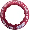 Image de Miche Bague De Blocage De Cassette Supertype Campagnolo 11s One Size