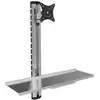 Image de Techly ICA-PLW 01 Support mural pour moniteur de 15 à 27" ICA-PLW 01