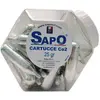 Image de Sapo Cartouche De Co2 35 Unités 25 g