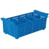 Image de Demi Panier 8 Cases Pour Couverts 480x210x20 Mm