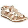 Image de Sandales plates Geox  D SANDAL VEGA A M65842575