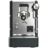 Image de Stone Machine à espresso à porte-filtre Premium gris gris, Machines à expresso, Noir, Argent