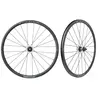 Image de Miche Jeu De Roues De Route Syntium Aero 28´´ 700c Cl Disc Tubeless 12 x 100/12 x 142 mm