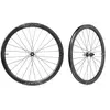 Image de Miche Jeu De Roues Gravel Graff Aero Carbon Cl Disc Tubeless 12 x 100/12 x 142 mm