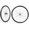 Image de Miche Jeu De Roues Gravel Carbo Graff Evo Cl Disc Tubeless 12 x 100/12 x 142 mm