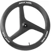 Image de Miche Roue Avant De Route Kleos Spx3 Team Edition Cl Disc Tubeless 12 x 100 mm