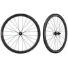Image de Miche Jeu De Roues De Route Kleos 42 Cl Disc Tubeless 12 x 100/12 x 142 mm