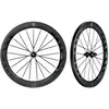 Image de Miche Jeu De Roues De Route Deva Rd 62 Tubeless 12 x 100/12 x 142 mm