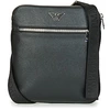 Image de Sacoche Emporio Armani  BUSINESS FLAT MESSENGER BAG P7713303