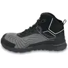 Image de BETA, Chaussures de travail, 073570043 7357G 43 Zeer lichte 0-Gravity hoge schoenen van microfiber - waterafstotend (43)