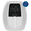 Image de Pyramidea AF812W Friteuse à air chaud simple 8 L 1800 W Blanc