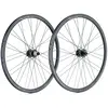 Image de Gipiemme Jeu De Roues De Route Shadow 6b Disc Tubeless 12 x 100 / 12 x 142 mm