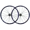 Image de Gipiemme Paire De Roues Pista K28 9 x 100 / 9 x 120 mm