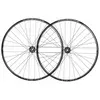 Image de Gipiemme Jeu De Roues Vtt N25 27.5-29 ´ 6b Disc Tubeless 15 x 110 / 12 x 148 mm
