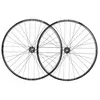 Image de Gipiemme Jeu De Roues Vtt N25 Sle 27.5-29  6b Disc Tubeless 15 x 110 / 12 x 148 mm
