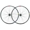 Image de Gipiemme Jeu De Roues Vtt Equipe Roccia 27.5´´ Cl Disc 9 x 100 / 9 x 135 mm