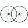Image de Gipiemme Jeu De Roues Vtt Equipe Roccia 26´´ Cl Disc 9 x 100 / 9 x 135 mm